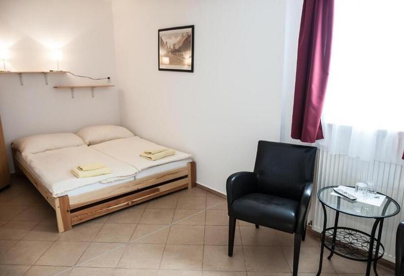 غرفة قياسية, Penzion Eden