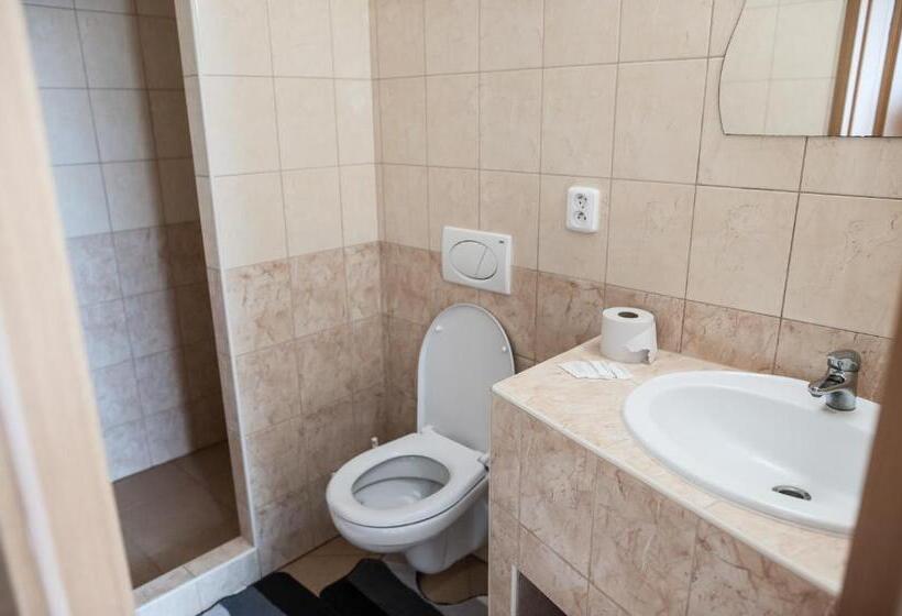 غرفة قياسية, Penzion Eden