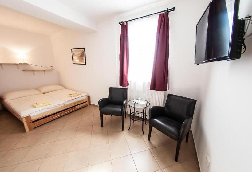 غرفة قياسية, Penzion Eden