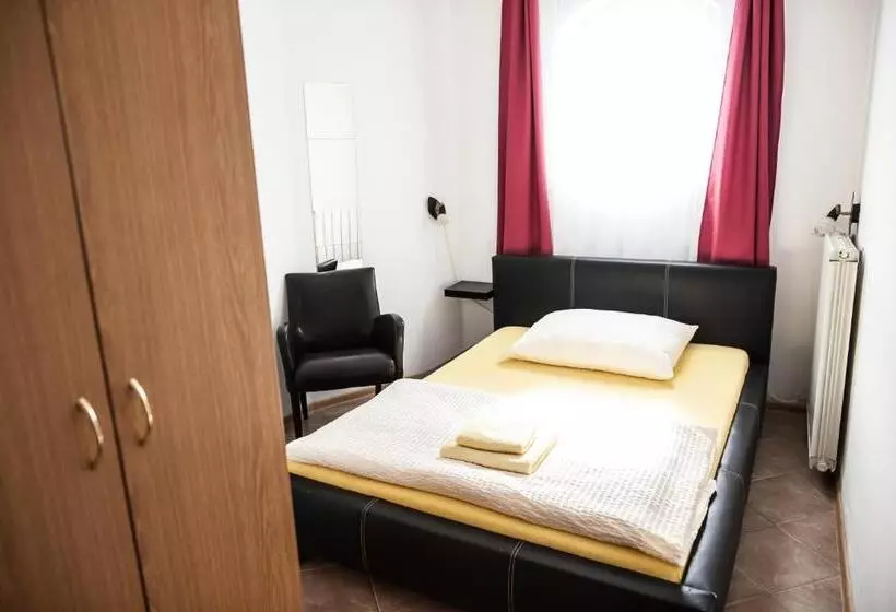 Standard-huone, Penzion Eden
