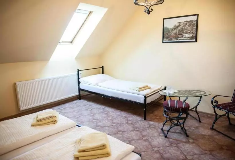 Standard Kolmen Hengen Huone, Penzion Eden