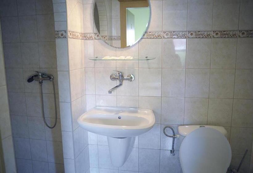 غرفة قياسية رباعية, Penzion Eden