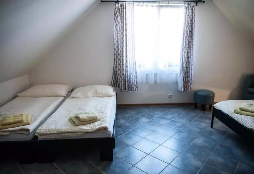 Standard Neljän Hengen Huone, Penzion Eden
