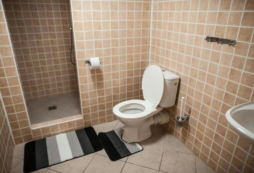 غرفة قياسية رباعية, Penzion Eden