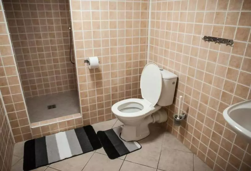 Standard Neljän Hengen Huone, Penzion Eden