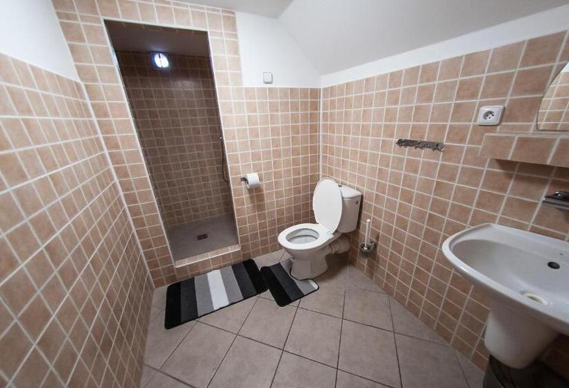 غرفة قياسية رباعية, Penzion Eden