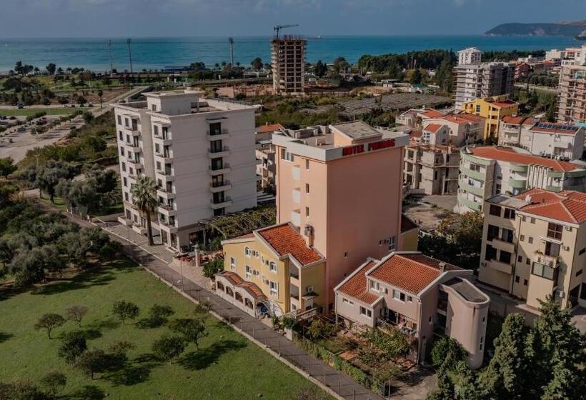 اتاق دوبلکس, Pharos