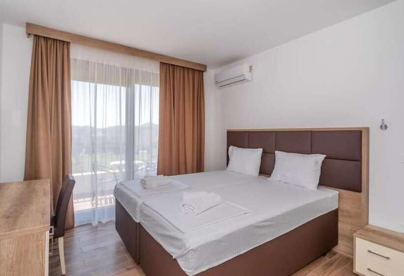 اتاق استاندارد, Pharos