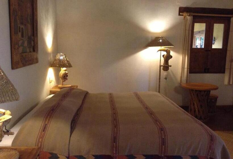 חדר סטנדרט עם מיטת קינג, Posada Yolihuani