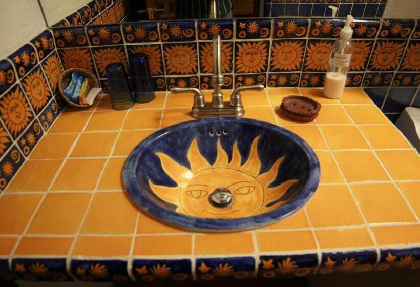 חדר סטנדרט עם מיטת קינג, Posada Yolihuani