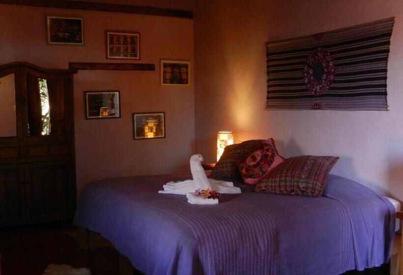 חדר סטנדרט עם מיטת קינג, Posada Yolihuani