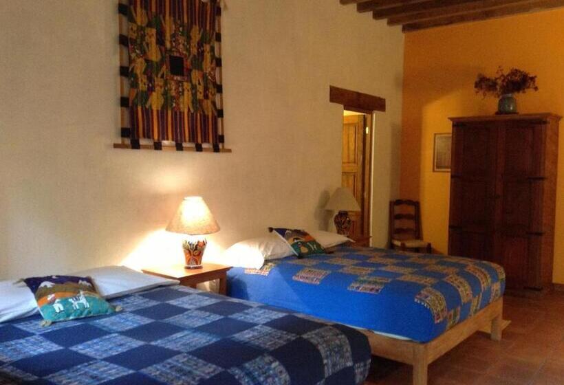 חדר סטנדרט, Posada Yolihuani