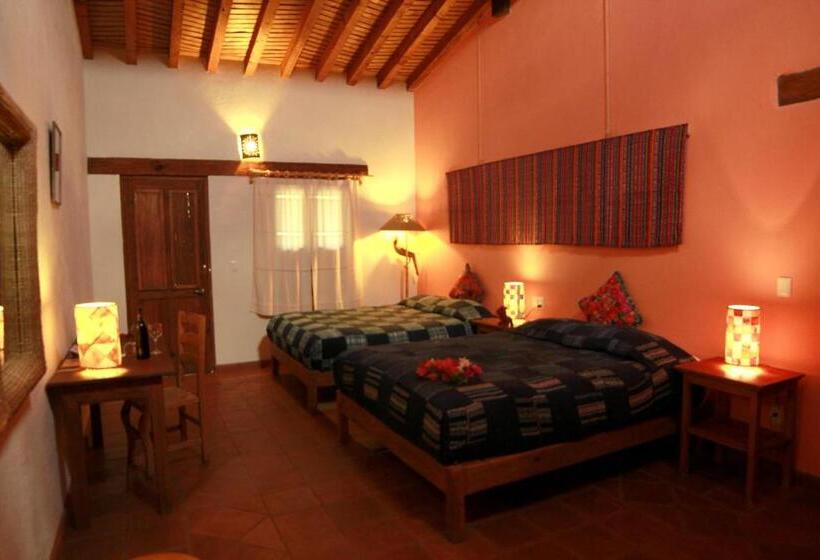 חדר סטנדרט, Posada Yolihuani
