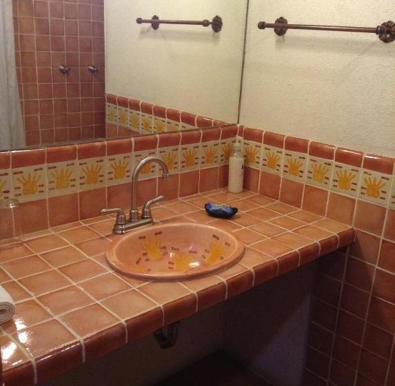 חדר סטנדרט, Posada Yolihuani