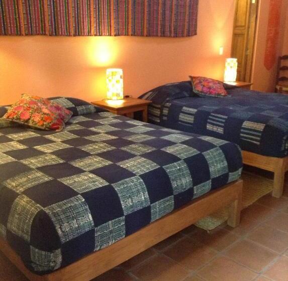 חדר סטנדרט, Posada Yolihuani