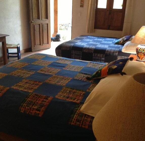 חדר סטנדרט, Posada Yolihuani