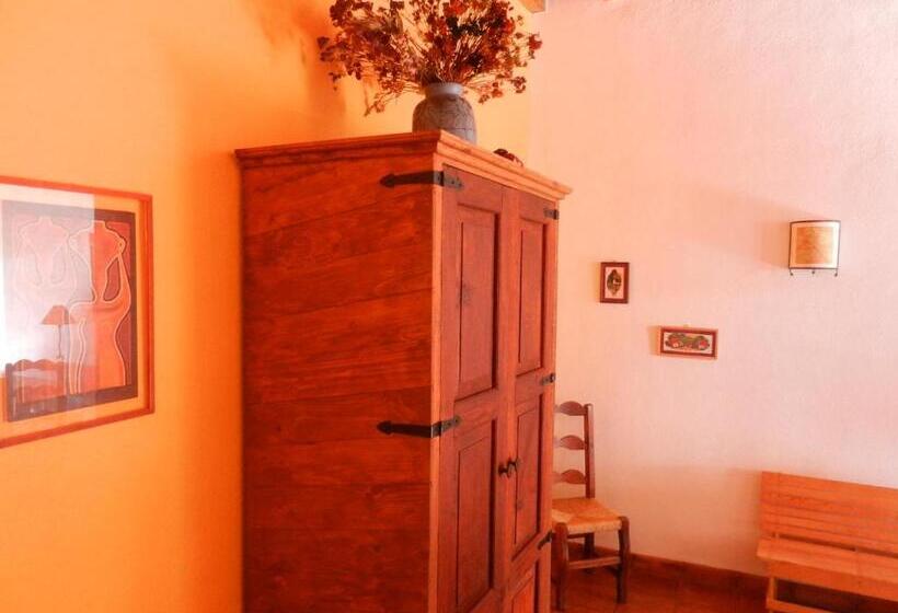 חדר סטנדרט, Posada Yolihuani