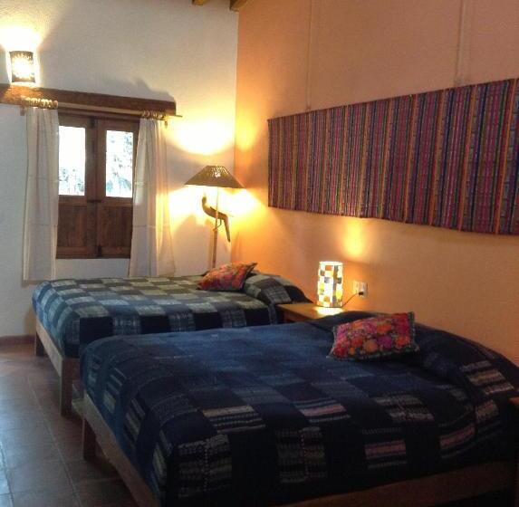 חדר סטנדרט לשלושה, Posada Yolihuani