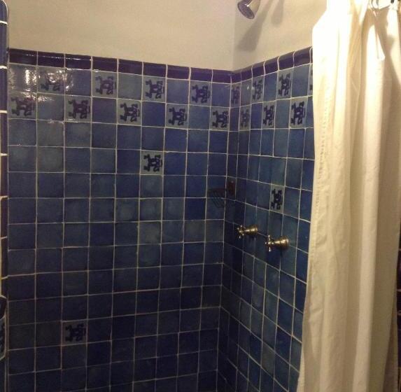 חדר לארבעה סטנדרטי עם מרפסת, Posada Yolihuani