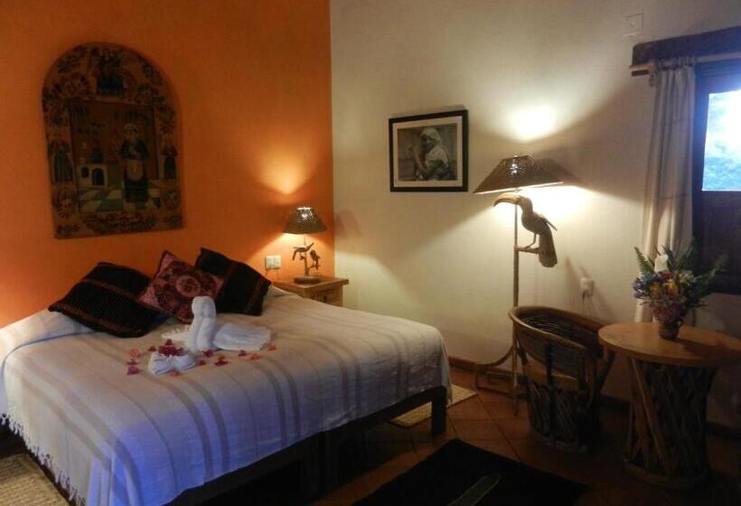 חדר סטנדרט עם מיטת קינג, Posada Yolihuani