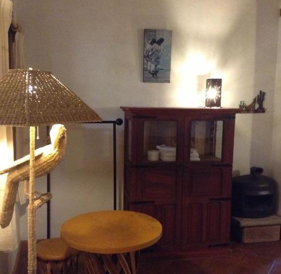 חדר סטנדרט עם מיטת קינג, Posada Yolihuani