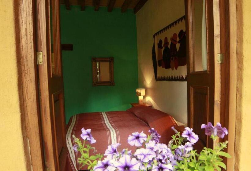 חדר סטנדרט, Posada Yolihuani