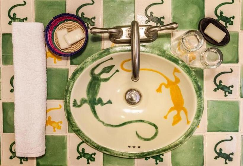 חדר סטנדרט, Posada Yolihuani