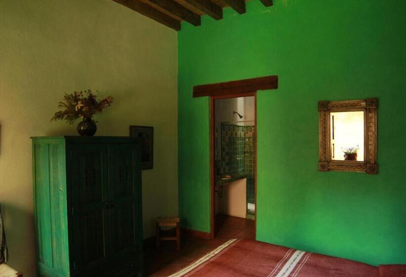 חדר סטנדרט, Posada Yolihuani