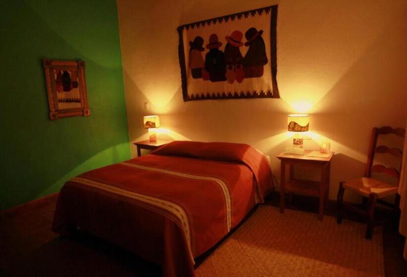 חדר סטנדרט, Posada Yolihuani