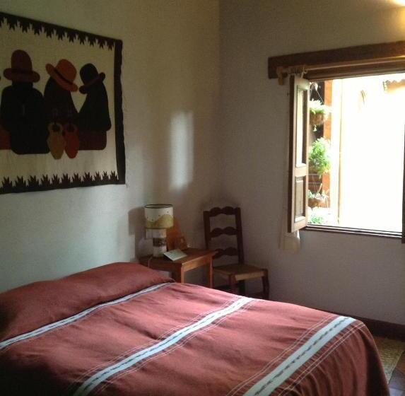 חדר סטנדרט, Posada Yolihuani