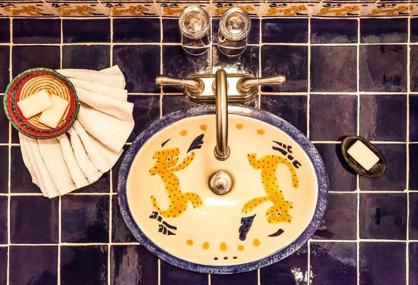 חדר סטנדרט, Posada Yolihuani