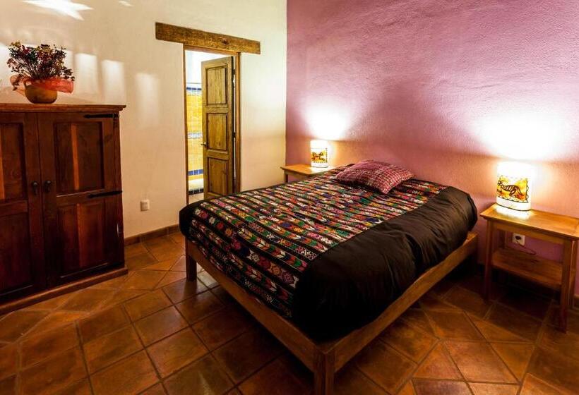 חדר סטנדרט, Posada Yolihuani