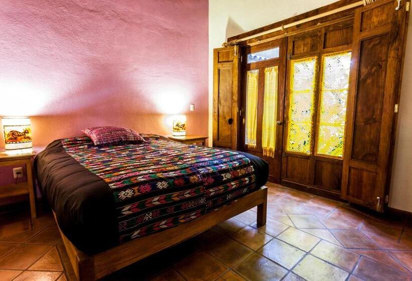 חדר סטנדרט, Posada Yolihuani