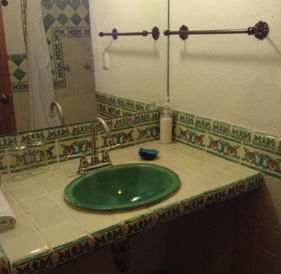 חדר סטנדרט, Posada Yolihuani