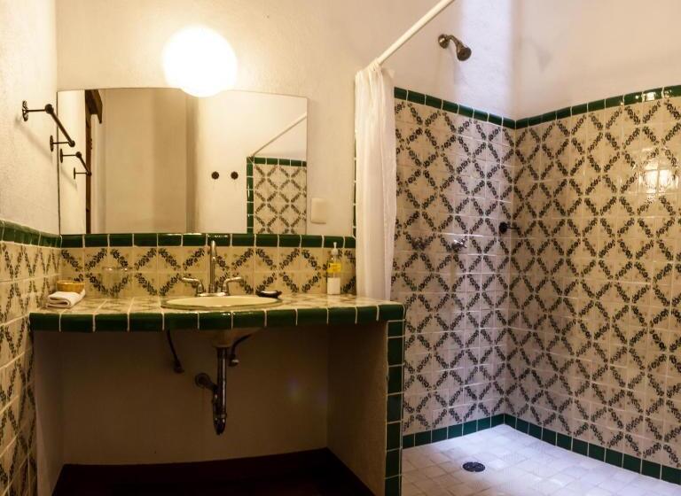 חדר סטנדרט, Posada Yolihuani