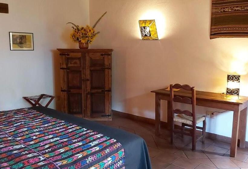 חדר סטנדרט, Posada Yolihuani