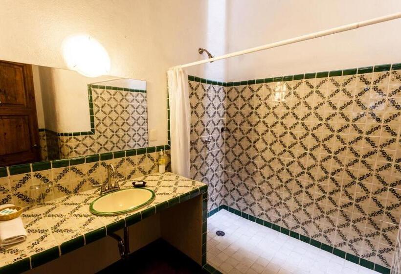 חדר סטנדרט, Posada Yolihuani