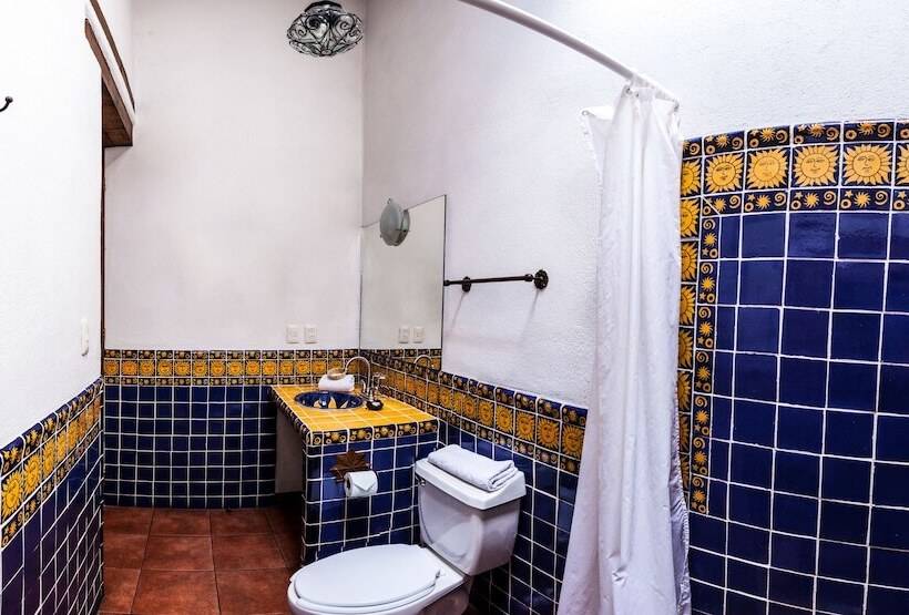 חדר סטנדרט, Posada Yolihuani