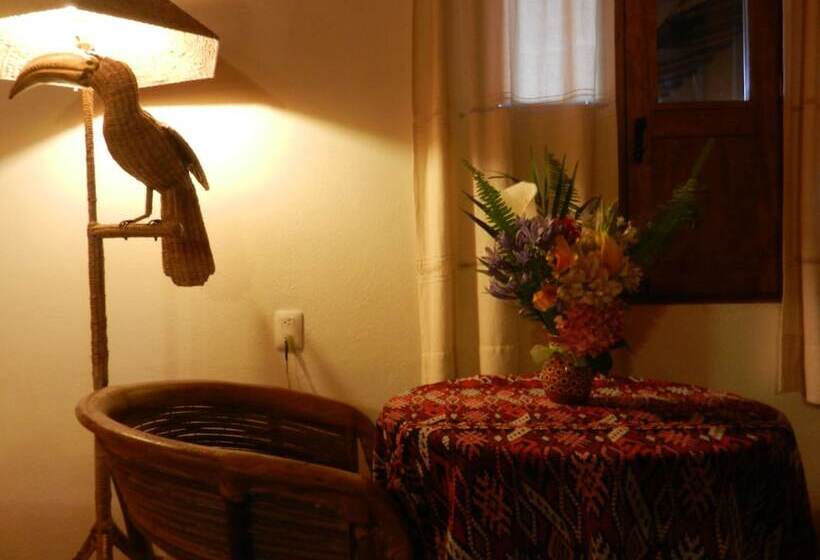 חדר סטנדרט, Posada Yolihuani