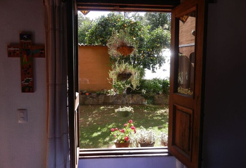 חדר סטנדרט לשלושה, Posada Yolihuani