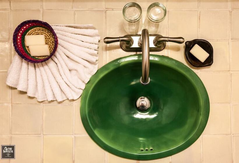 חדר סטנדרט לשלושה, Posada Yolihuani