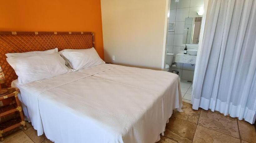 Номер Superior Вид на Море, Pousada Enseada Do Gostoso