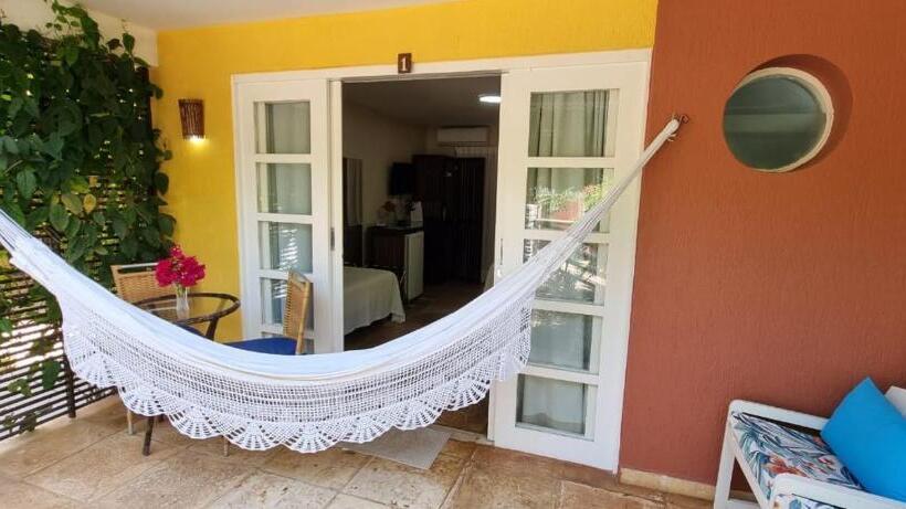 Номер Superior Вид на Море, Pousada Enseada Do Gostoso