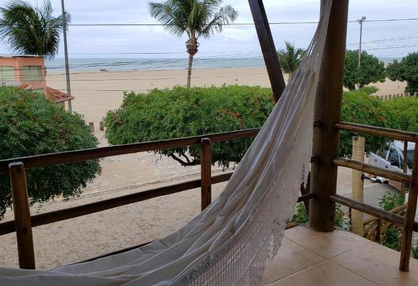 Номер Superior Вид на Море, Pousada Enseada Do Gostoso