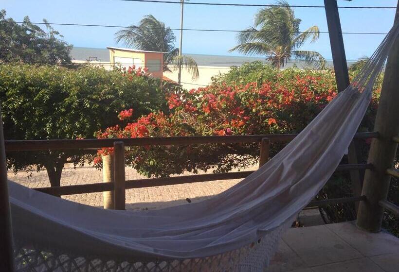 Номер Superior Вид на Море, Pousada Enseada Do Gostoso