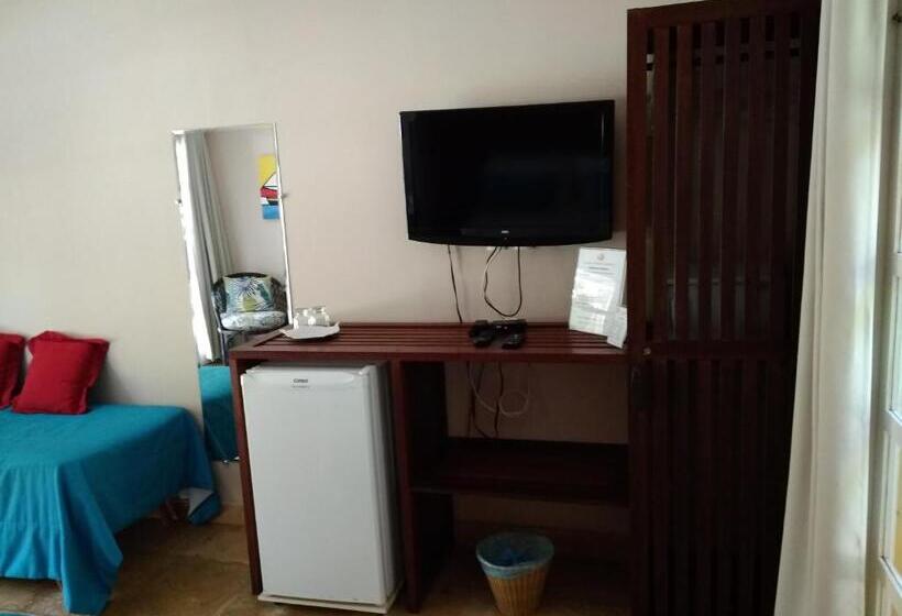 Номер Superior Вид на Море, Pousada Enseada Do Gostoso