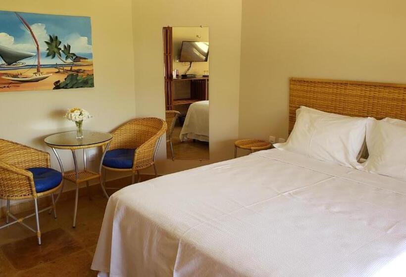 Номер Стандарт Вид на Сад, Pousada Enseada Do Gostoso