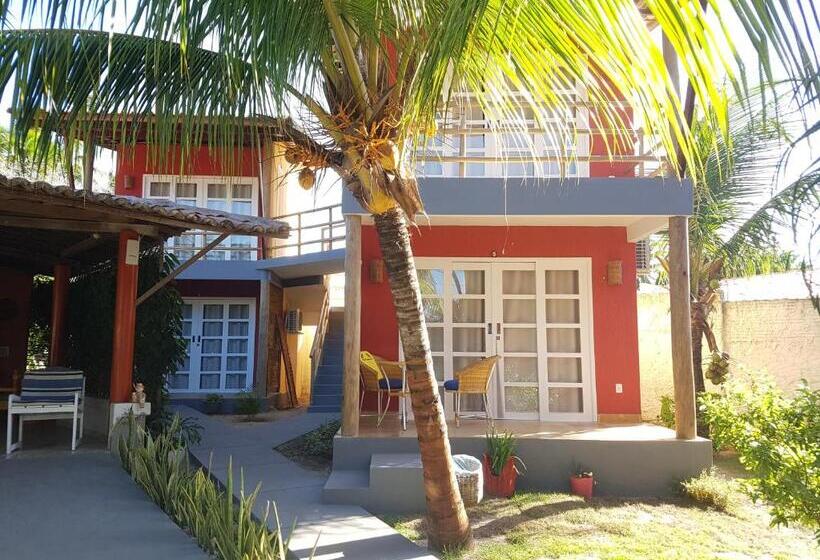 Номер Стандарт Вид на Сад, Pousada Enseada Do Gostoso