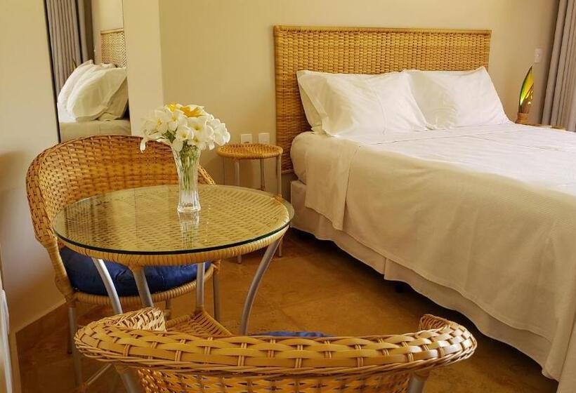 Номер Стандарт Вид на Сад, Pousada Enseada Do Gostoso