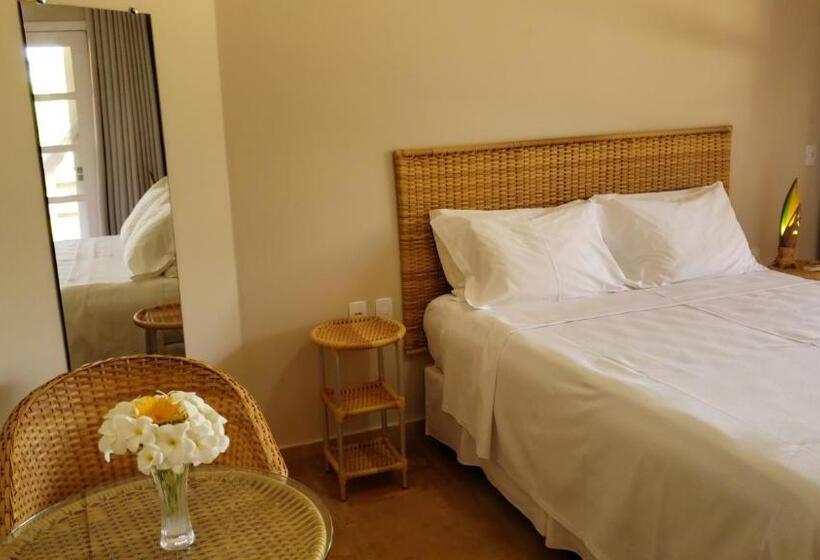 Номер Superior Вид на Сад, Pousada Enseada Do Gostoso